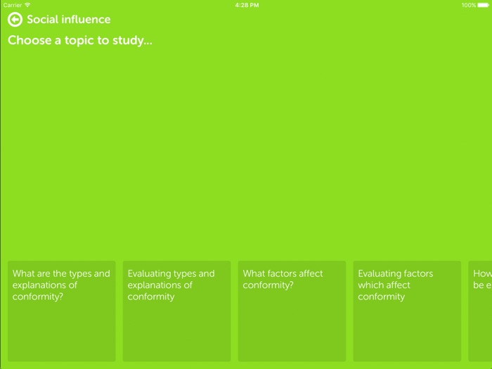 60 Second Psychology