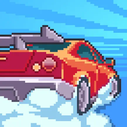 Pixel Drifters Читы