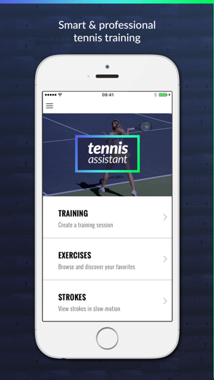 Tennis Assistant(圖1)-速報App