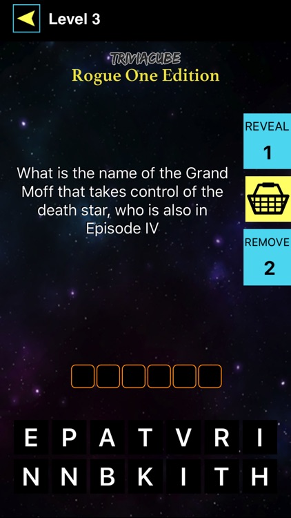 TriviaCube - Trivia for Rogue One screenshot-3