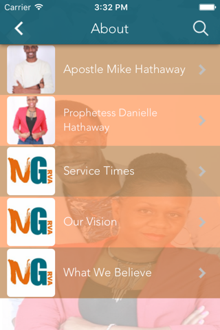 New Generation International Ministries screenshot 3
