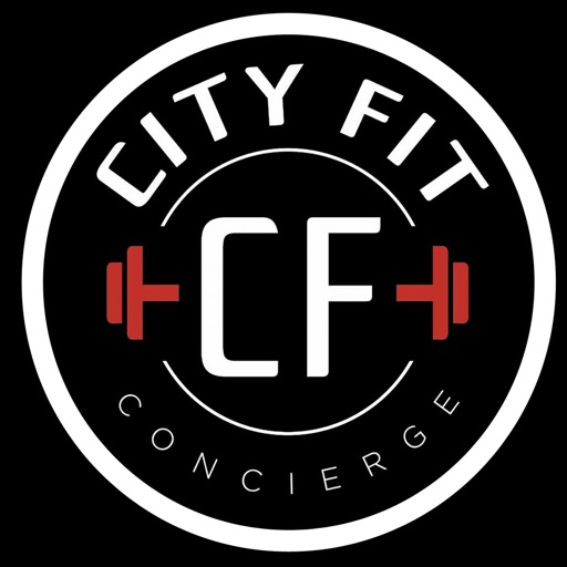 City Fit Concierge Health & Fitness Services icon