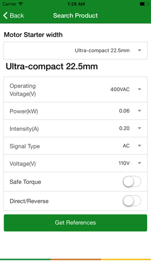 TeSys Motor Starters Global(圖4)-速報App