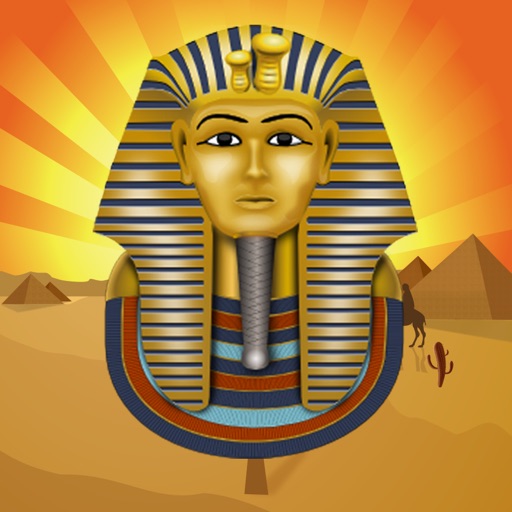 Ancient Pharoah Cryptic Match - Fun Kids Games for boys and girls - Free Version