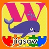 ABC Animal Puzzle Jigsaw-Kid English Learning Free