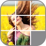 Hot Girls  Guys Sliding Puzzle