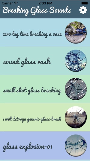 Breaking Glass Sound – Glass Crash Effects(圖2)-速報App