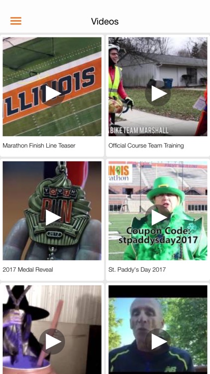 Illinois Marathon screenshot-4