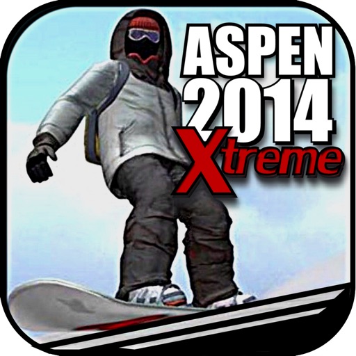 Aspen 2014 Winter Xtreme Games 3D Icon