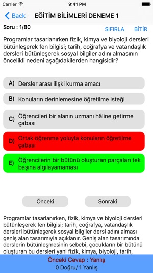 KPSS 2018 GK-GY Eğt. Bil.(圖3)-速報App