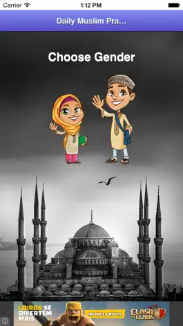 Game screenshot The Five Daily Prayers mod apk