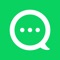 The Client is the best client app for WhatsApp® on iPad®