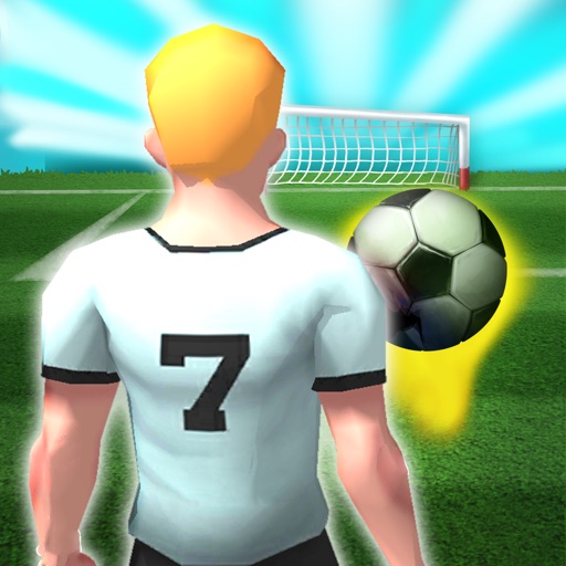 10 Shot Soccer - Flick Football Stars iOS App