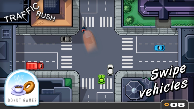 Traffic Rush