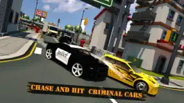 Game screenshot Smash cop police car chase 911 mod apk