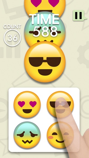 Emoji 100 - Cool Picture Art Extra Keyboard Emojis(圖3)-速報App