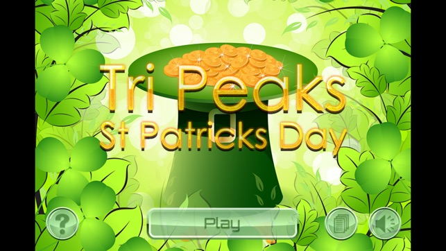 Tri Peaks St Patricks Day(圖5)-速報App