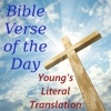 Bible Verse of the Day Youngs Literal Translation