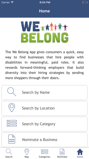 We Belong(圖1)-速報App