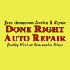 Done Right Auto Repair