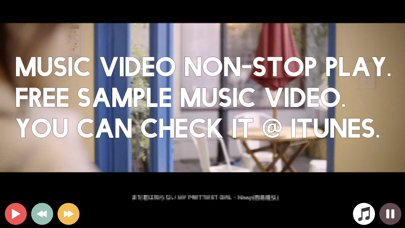 Japan HITSTUBE Musik-Video non-stop spielenScreenshot von 1