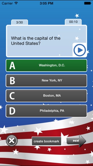 US Citizenship Test - 2019(圖2)-速報App