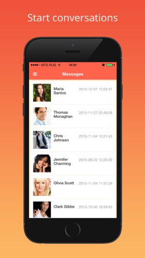 DatingPro Mobile: Meet Your SoulCompanion(圖3)-速報App