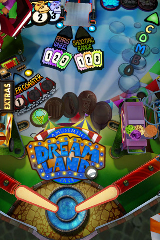 Dream Land Pinball: Amusement Park Carnival - náhled