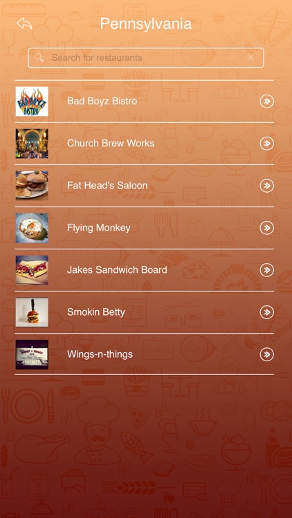 Best App for Outrageous Food