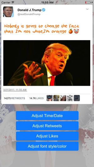 Fake Trump Tweets(圖5)-速報App