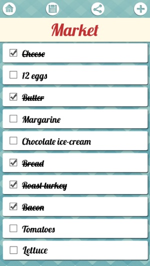 Grocery Lists and Smart Shopping – Pro(圖4)-速報App