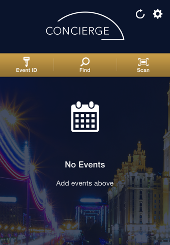 Concierge App screenshot 2