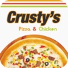 CRUSTYS PIZZA & CHICKEN