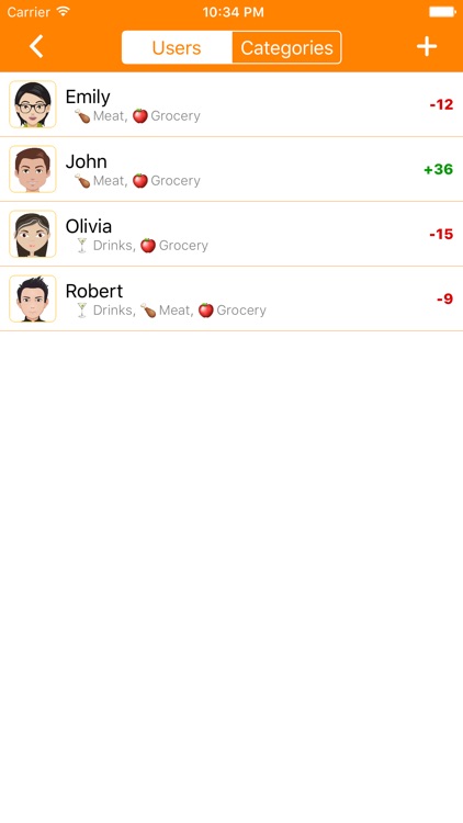 How Much Do I Owe You? screenshot-3