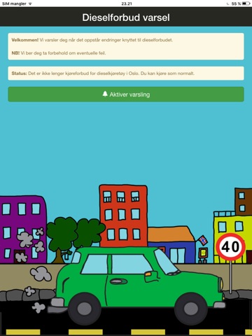 Dieselforbud screenshot 2