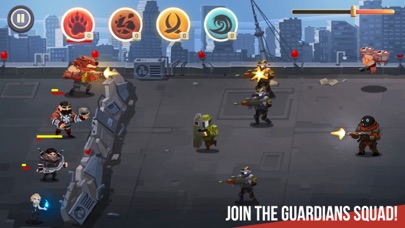 Guardians: On the defence of freedom screenshot 3
