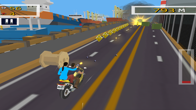 Bike Rider Highway Shooting(圖3)-速報App