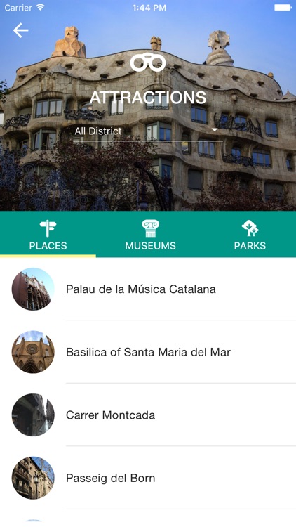 Barcelona Travel - Pangea Guides