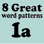 8 Great Word Patterns Level 1a