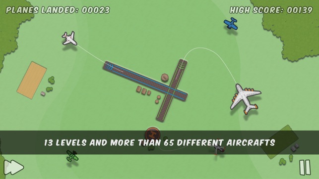 Planes Control - Land & Fight(圖4)-速報App