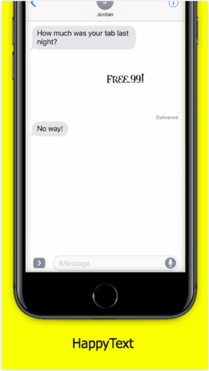 ContextIsKey: Keyboard Adds Tone to Text w/ Fonts screenshot-4