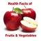 The Health Facts of Fruits and Vegetables application is one of the most useful applications that you will find here