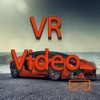 VR Car Racing Viewer &amp; Player for Cardboard