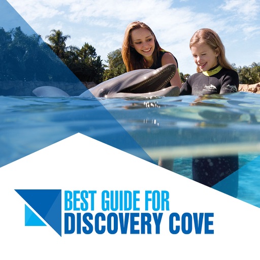 Best Guide for Discovery Cove icon