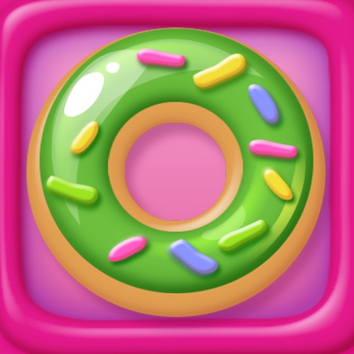 Sweet Donut Shooter Icon