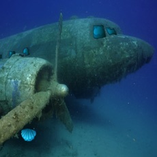 Activities of UnderWater Airplane Escape