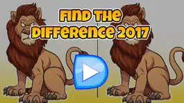 Game screenshot FIND THE DIFFERENCES 2017 apk