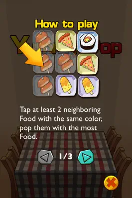 Game screenshot Yummy Pop apk