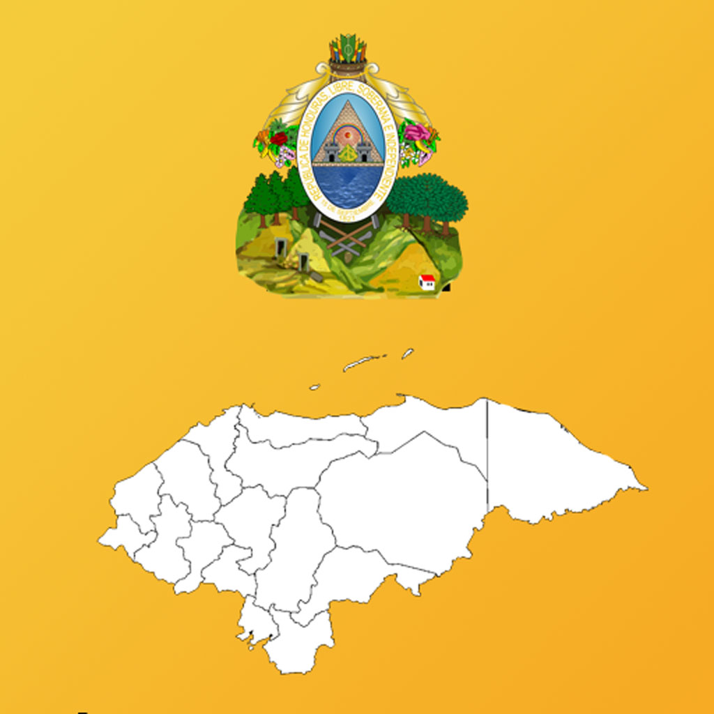 Get Honduras Department Maps and Capitals for iOS, iPhone, iPad Aso Report
