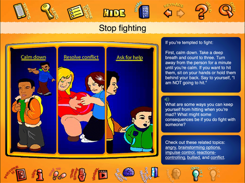 Ripple Effects for Kids - School Edition screenshot 2